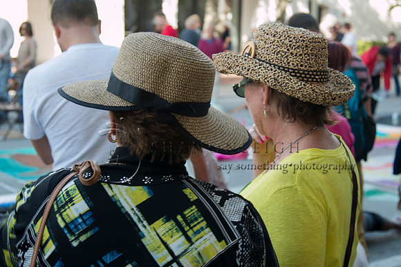 Lake Worth Street Painting Festival 2015