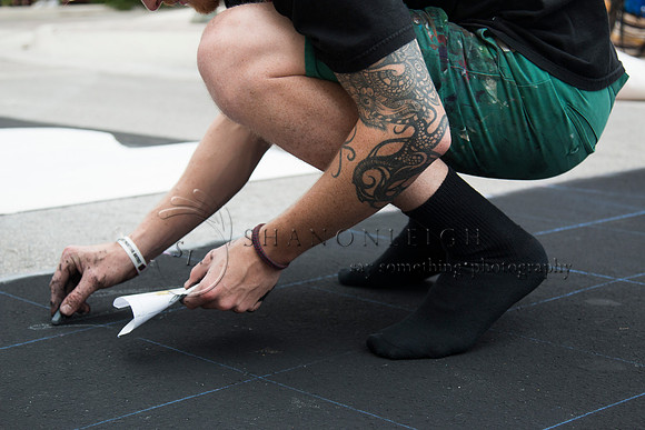 Lake Worth Street Painting Festival 2015