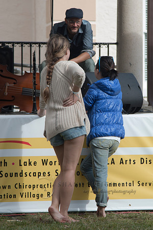 Lake Worth Street Painting Festival 2015