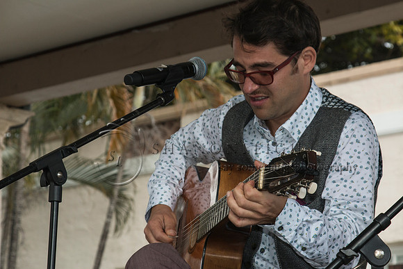 Lake Worth Street Painting Festival 2015
