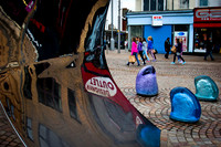 Blackpool Sand Sea Spray 2012