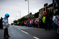 2012 Olympic Torch Relay, Lytham, Lancashire