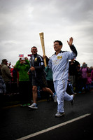2012 Olympic Torch Relay, Lytham, Lancashire