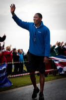 2012 Olympic Torch Relay, Lytham, Lancashire