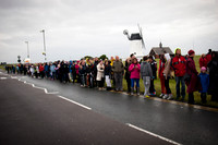 2012 Olympic Torch Relay, Lytham, Lancashire