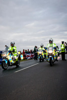 2012 Olympic Torch Relay, Lytham, Lancashire