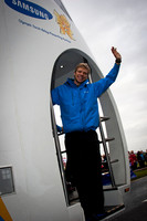 2012 Olympic Torch Relay, Lytham, Lancashire