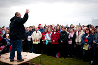 2012 Olympic Torch Relay, Lytham, Lancashire