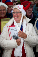 2012 Olympic Torch Relay, Lytham, Lancashire