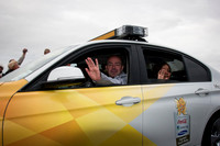 2012 Olympic Torch Relay, Lytham, Lancashire
