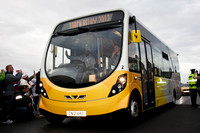 2012 Olympic Torch Relay, Lytham, Lancashire