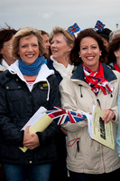 2012 Olympic Torch Relay, Lytham, Lancashire