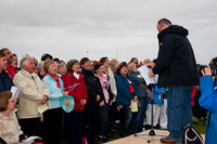 2012 Olympic Torch Relay, Lytham, Lancashire