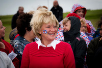 2012 Olympic Torch Relay, Lytham, Lancashire