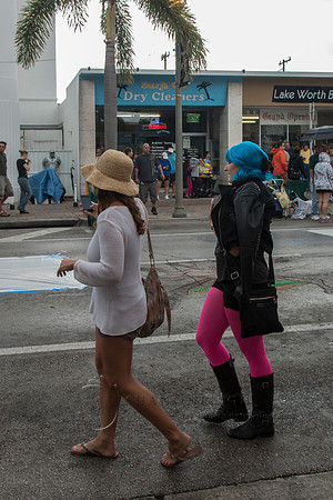 Lake Worth Street Painting Festival 2015