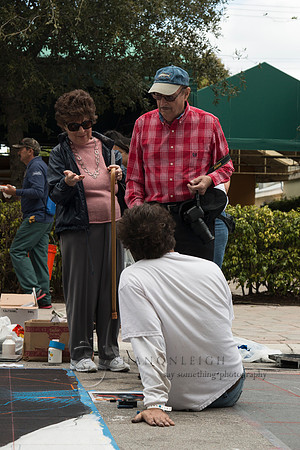 Lake Worth Street Painting Festival 2015