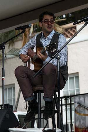 Lake Worth Street Painting Festival 2015