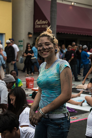 Lake Worth Street Painting Festival 2015