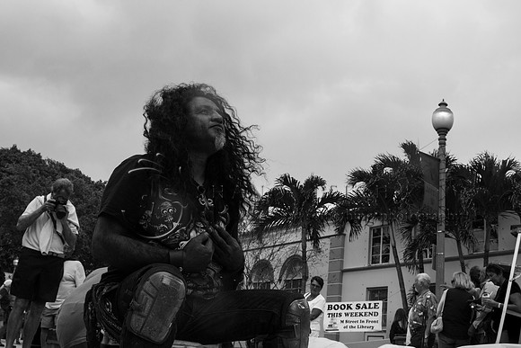 Lake Worth Street Painting Festival 2015