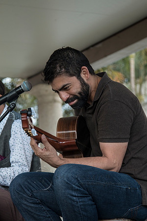 Lake Worth Street Painting Festival 2015