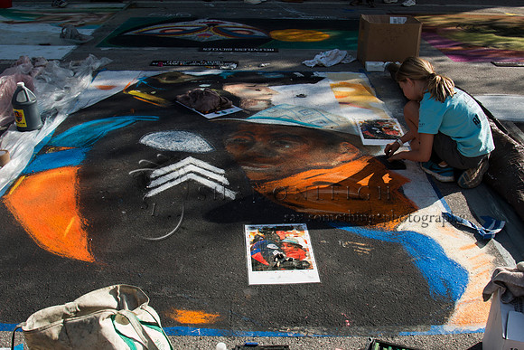 Lake Worth Street Painting Festival 2015