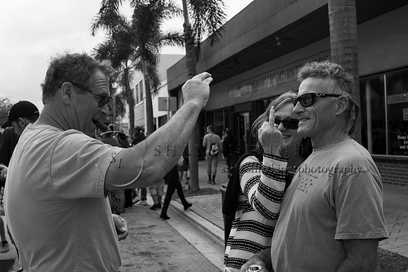Lake Worth Street Painting Festival 2015