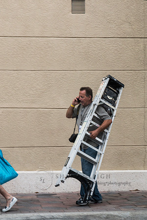 Lake Worth Street Painting Festival 2015