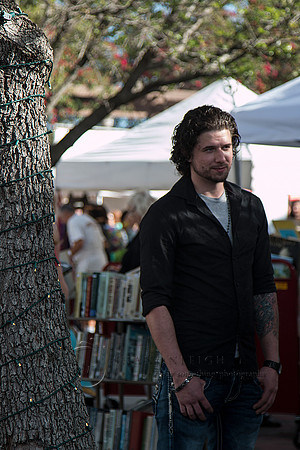 Lake Worth Street Painting Festival 2015