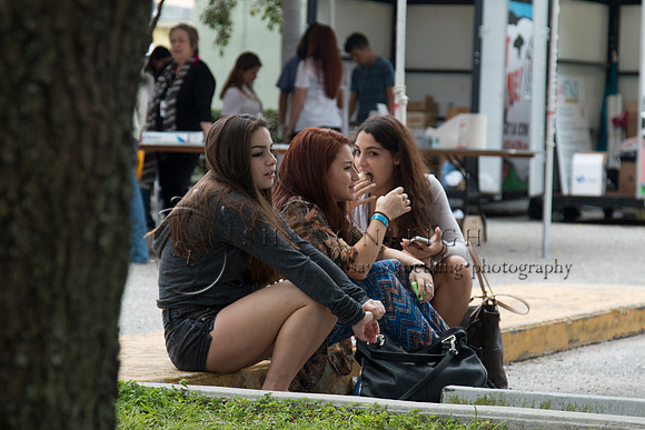 Lake Worth Street Painting Festival 2015