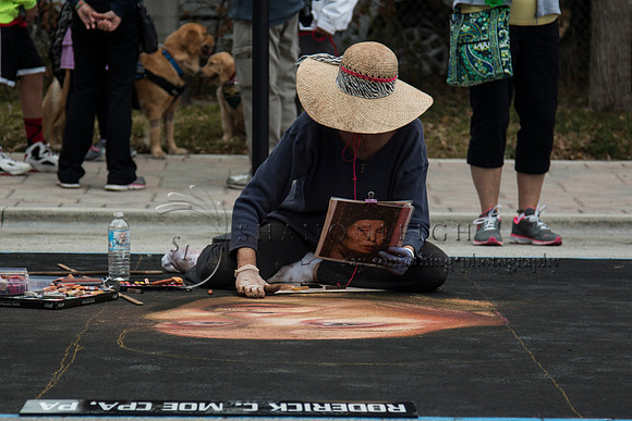 Lake Worth Street Painting Festival 2015