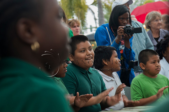 Lake Worth Street Painting Festival 2015