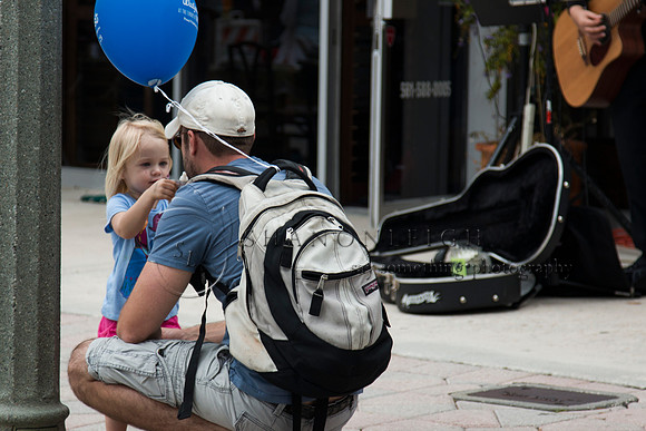Lake Worth Street Painting Festival 2015